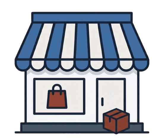 Commerce livraison finale et satisfaction client