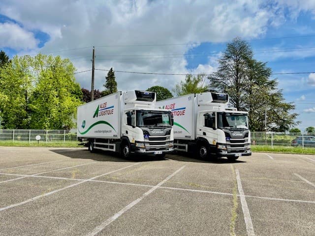 Flotte Alizé Logistique