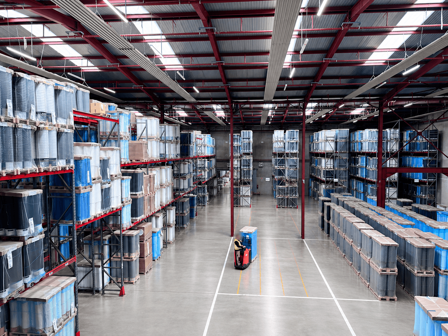 Flotte Alizé Logistique