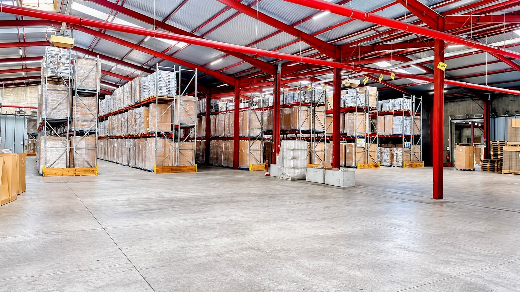 Flotte logistique Alizé Logistique acheminement et supply chain